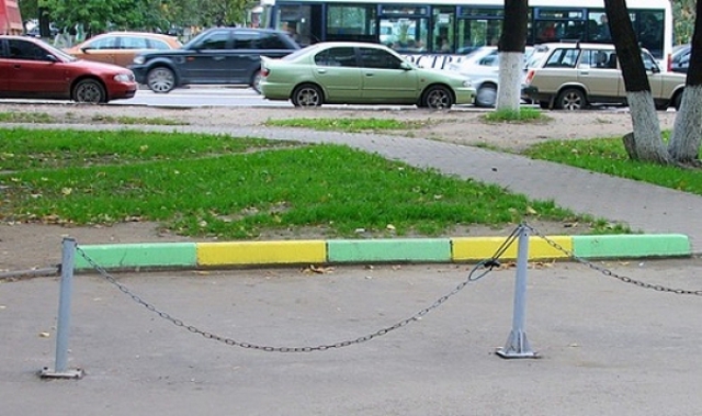 Как сделать парковку у многоквартирного дома Как сделать парковку у многоквартирного дома
